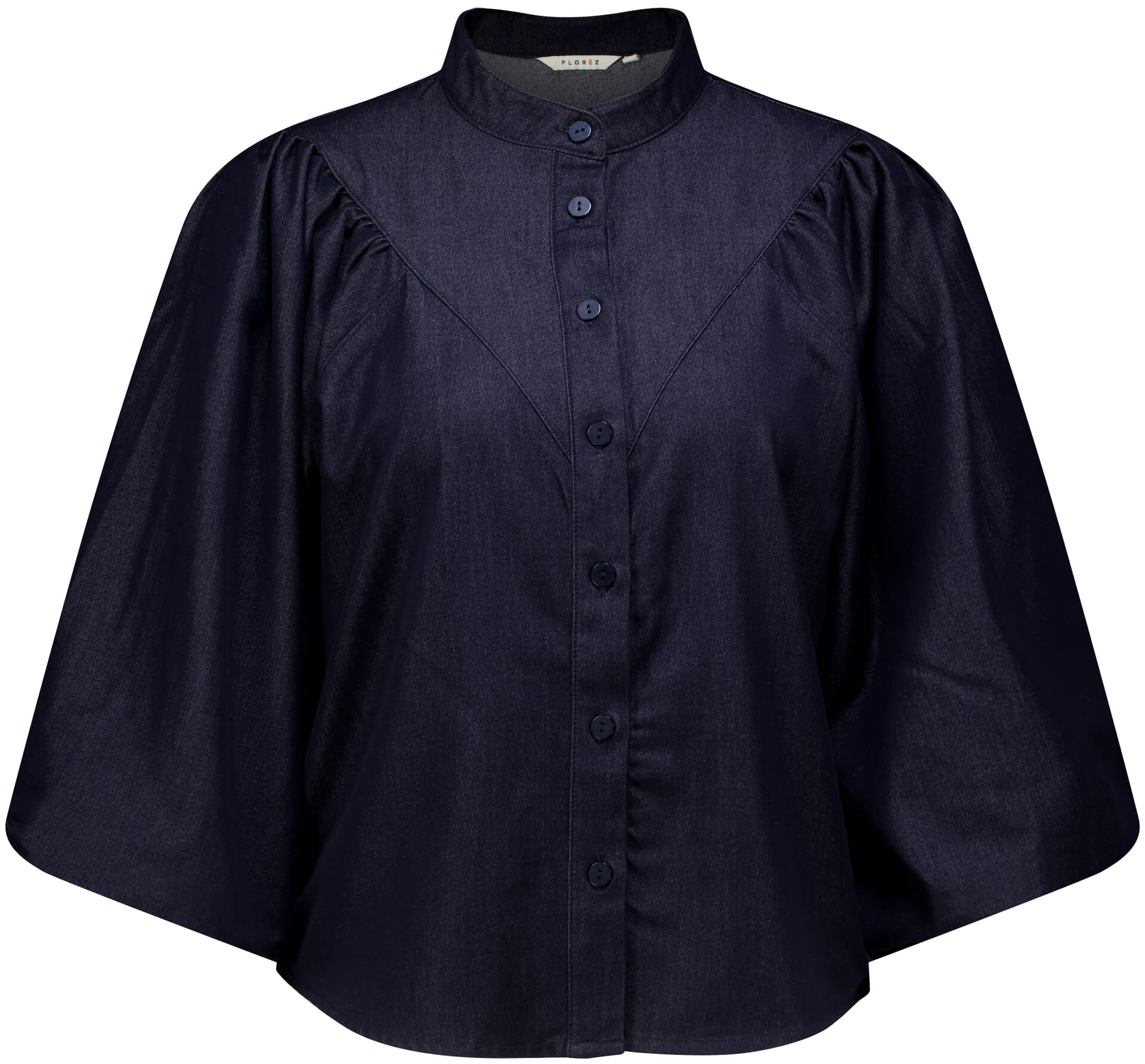 Florez Blouse Bibi Jeans Light