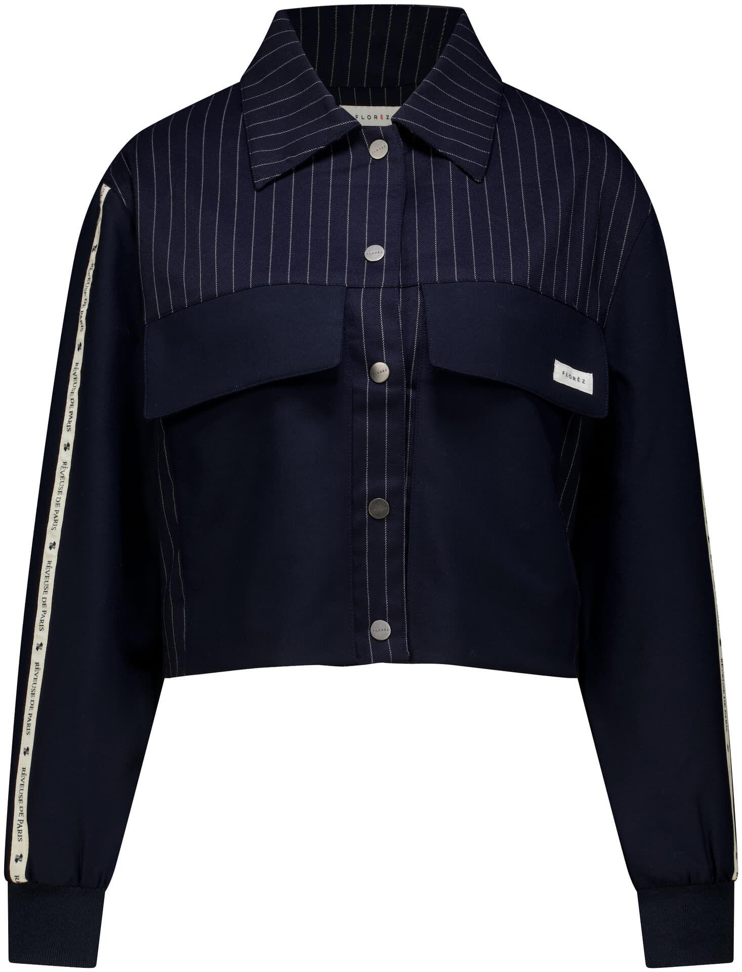 Florez Jacket Fien Jeans Light