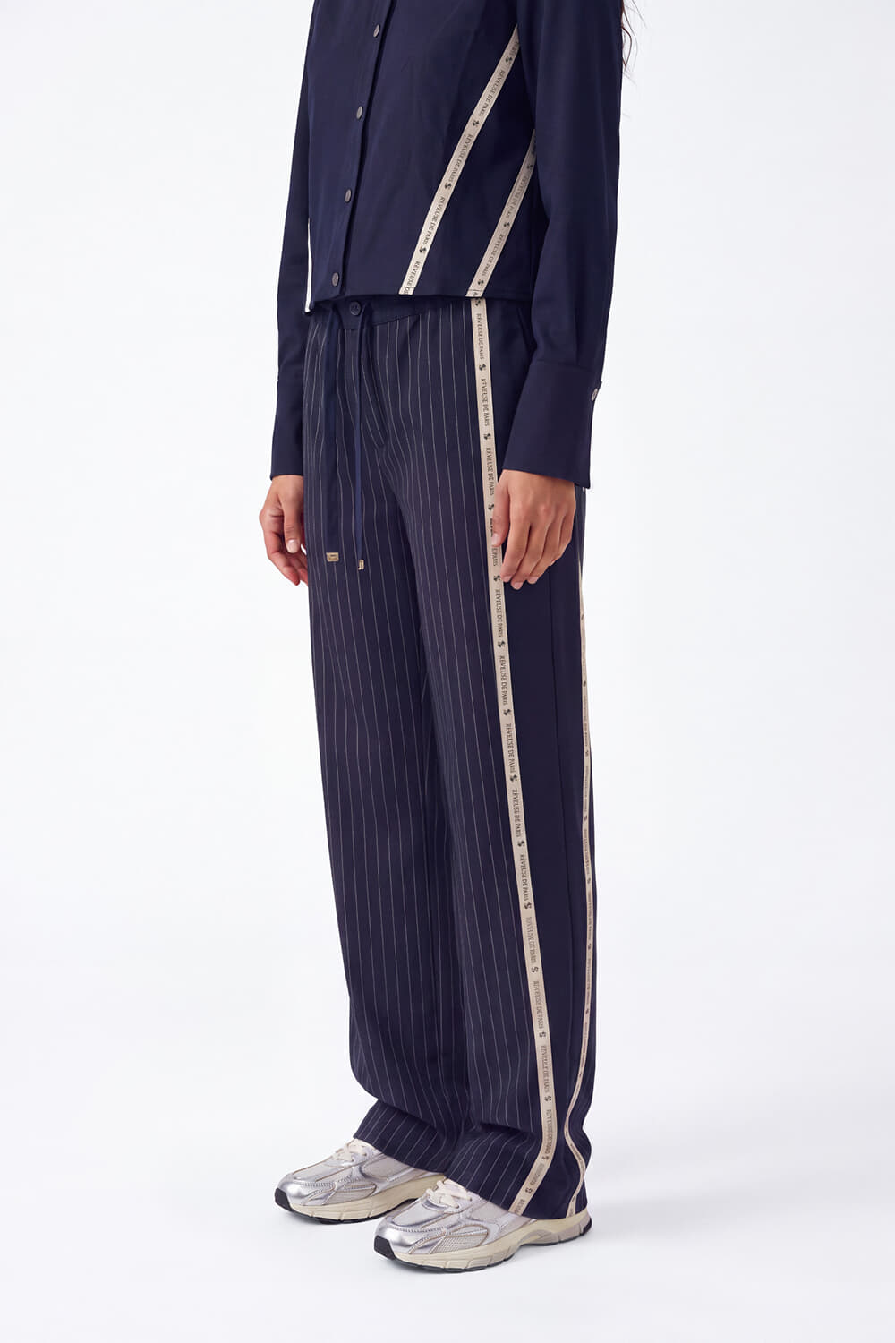 Florez Broek Fien Jeans Light