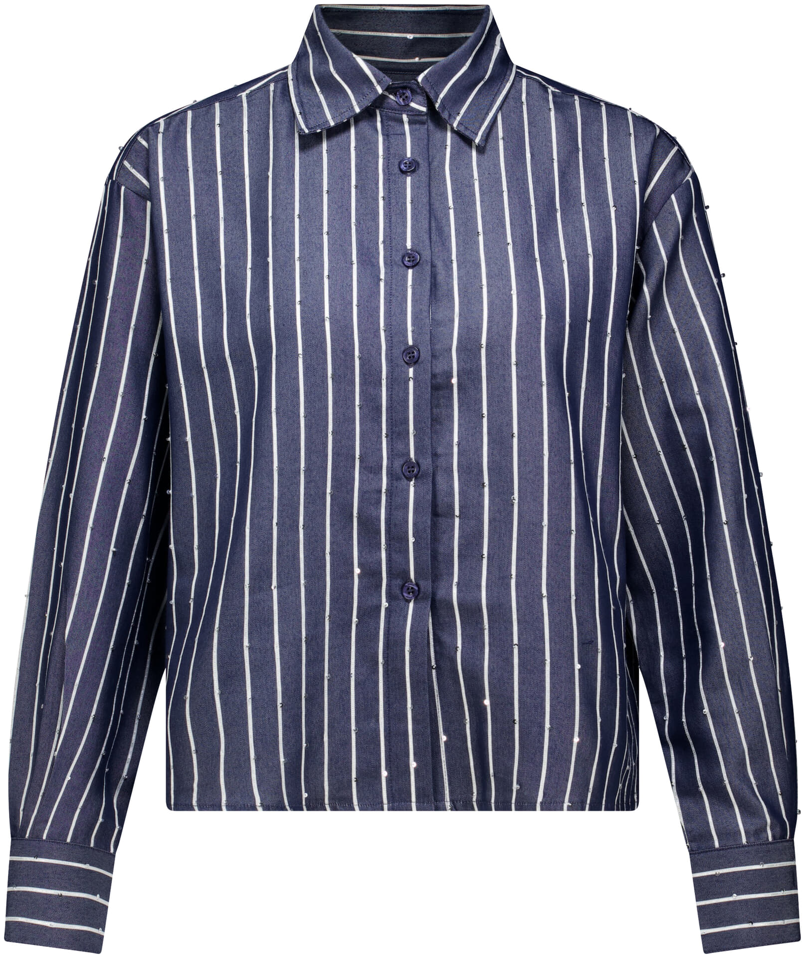 Florez Blouse  Lona Jeans Light