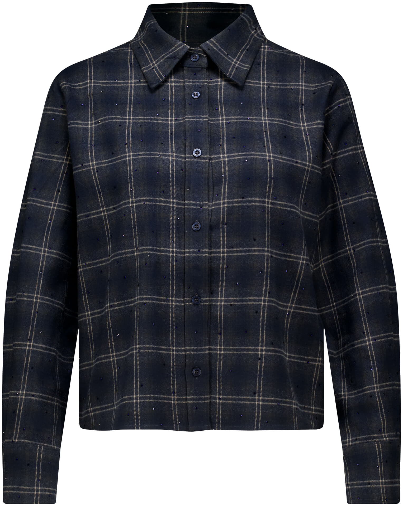 Florez Blouse Demie Jeans Light