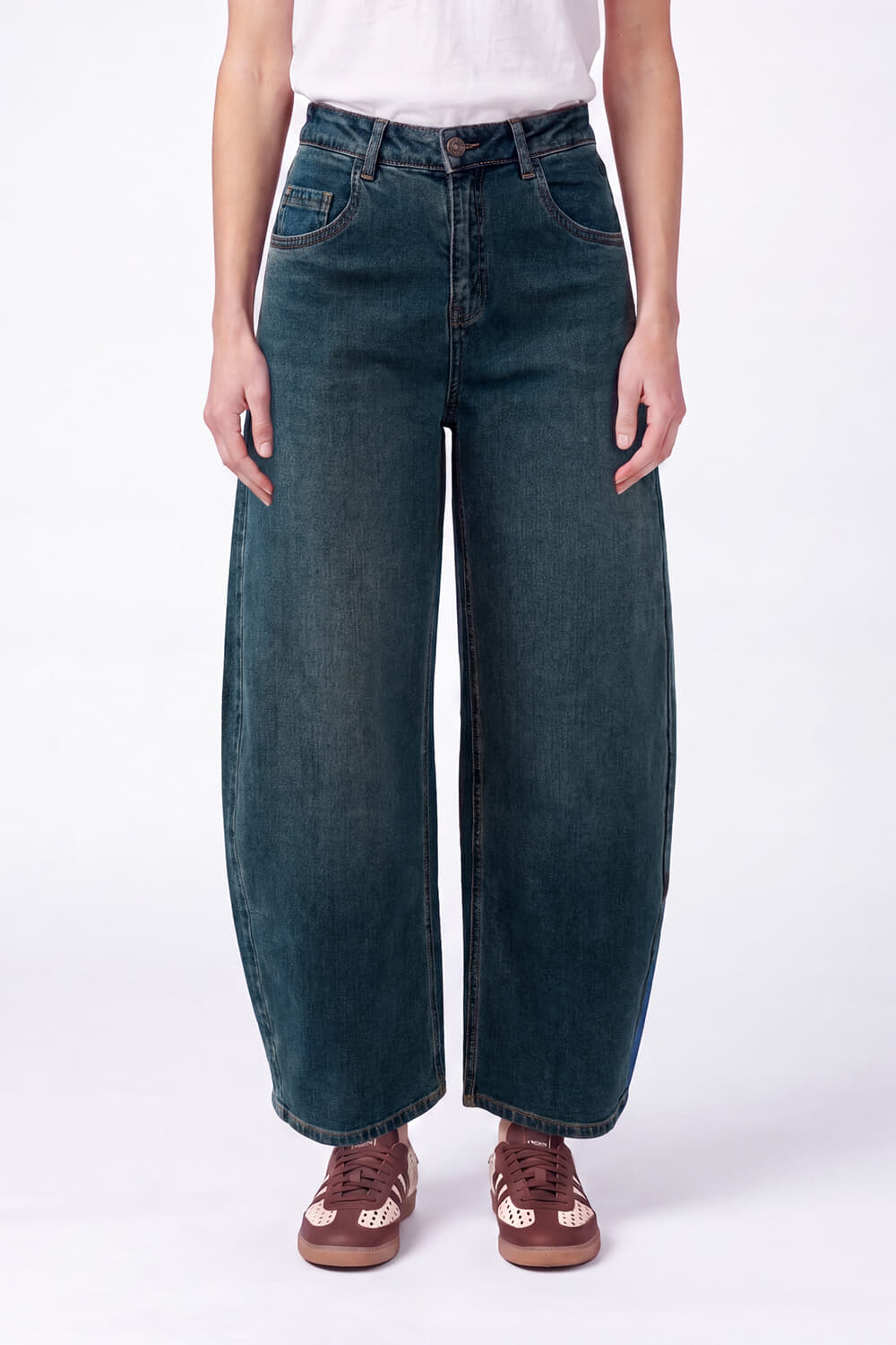 Florez Jeans Jackey Jeans Light