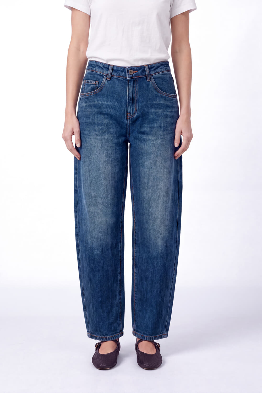 Florez Jeans Floor Jeans