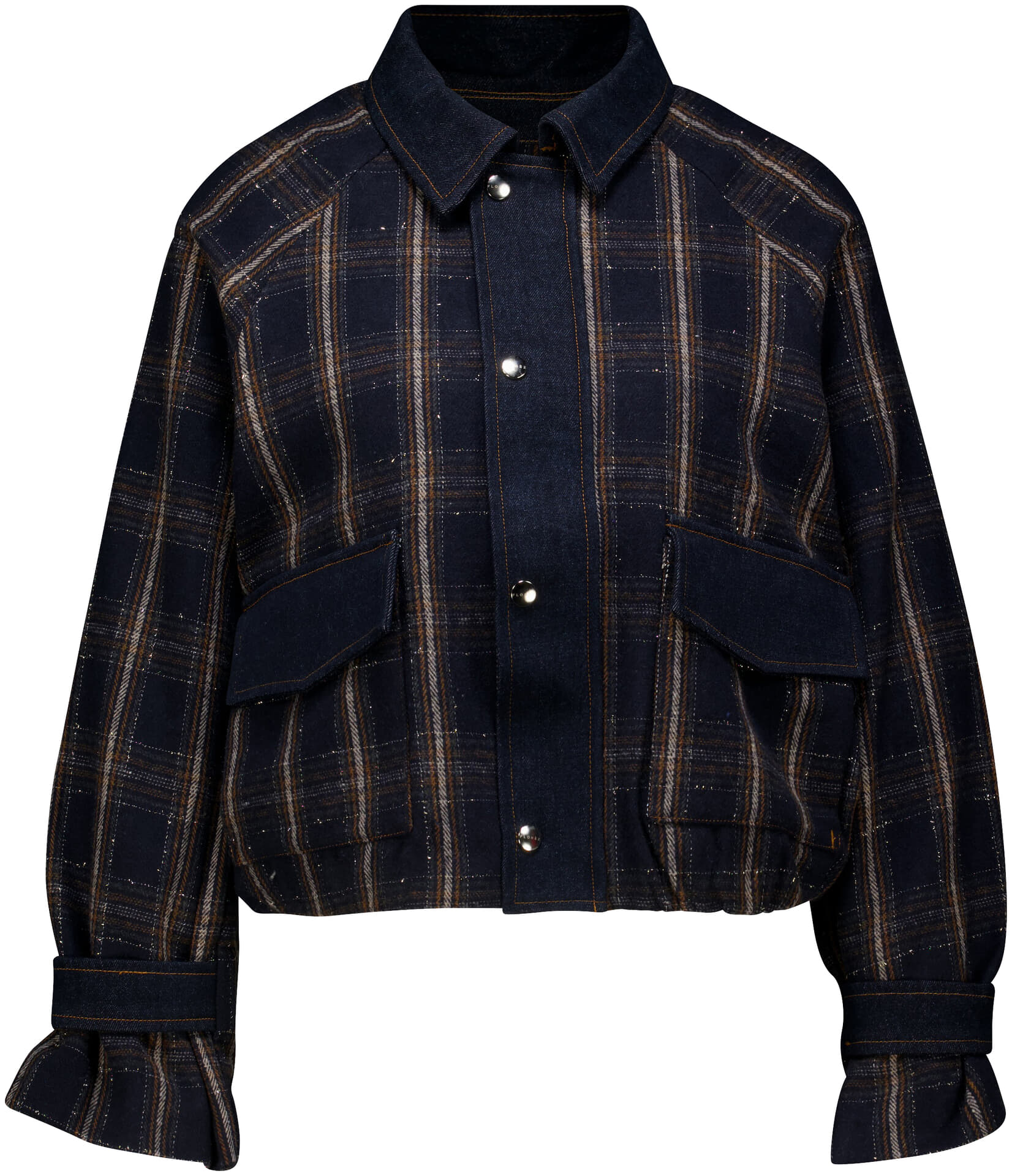 Florez Blair Jacket Blauw