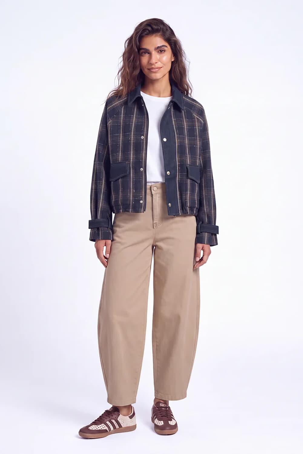 Florez Blair Jacket Blauw