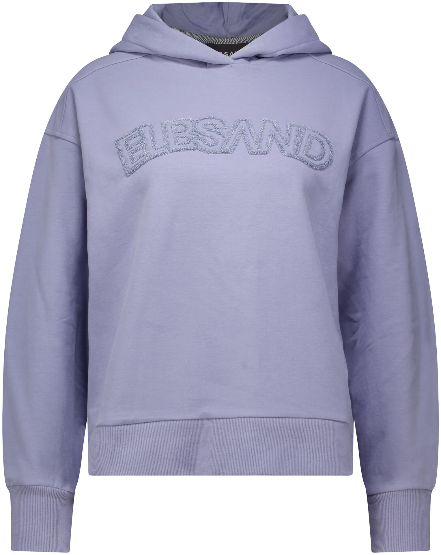 Elbsand Hoodie  Tyra Paars