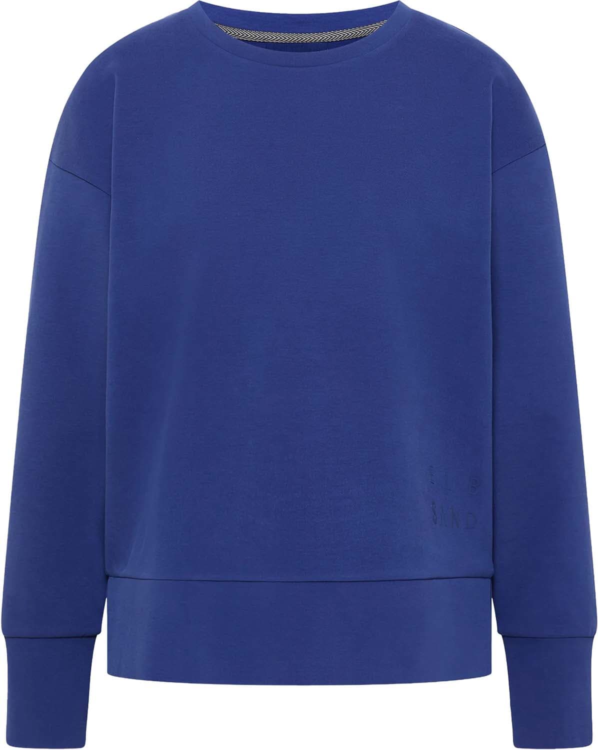 Elbsand Sweater Dove Blauw