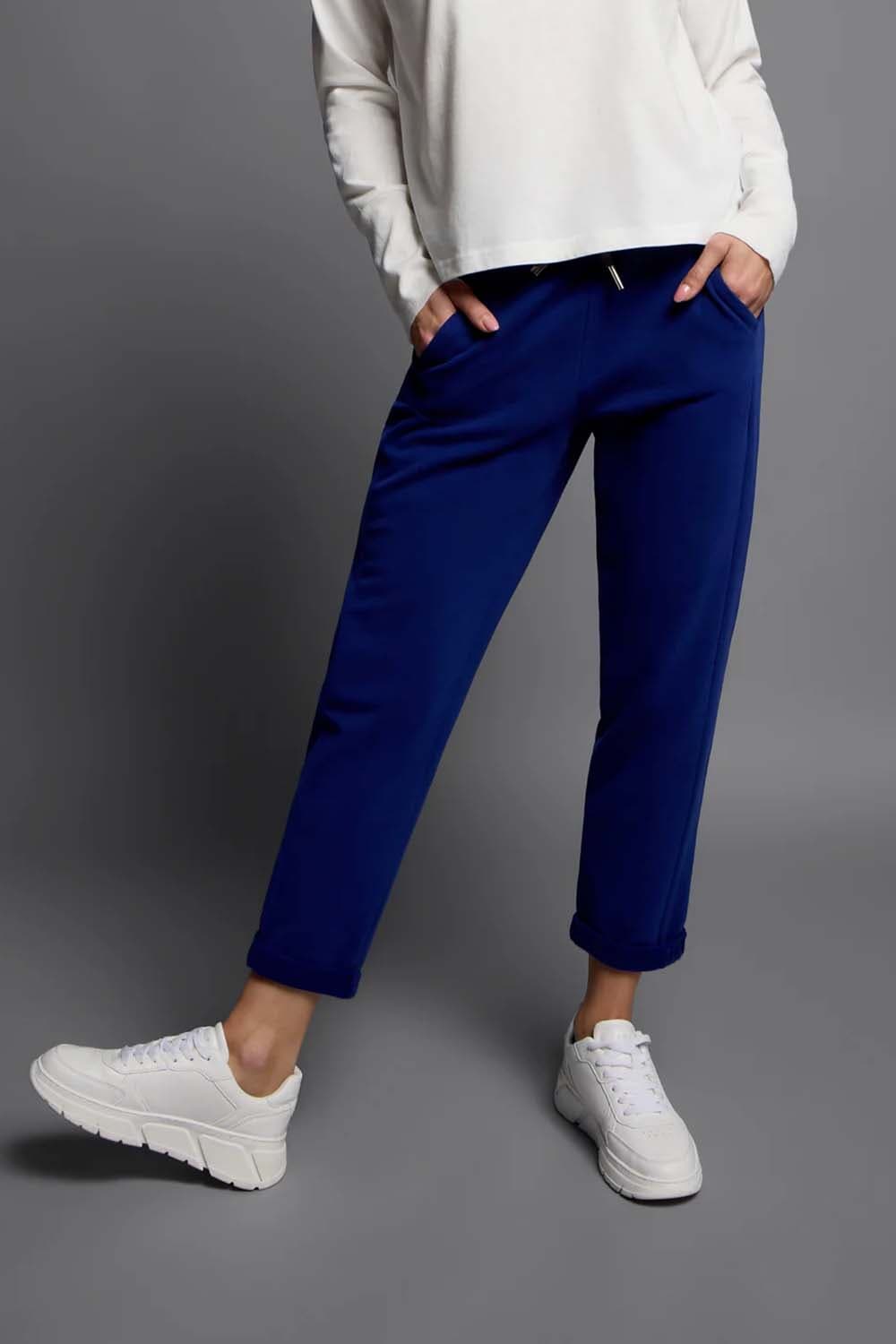 Elbsand Broek Brinja Blauw
