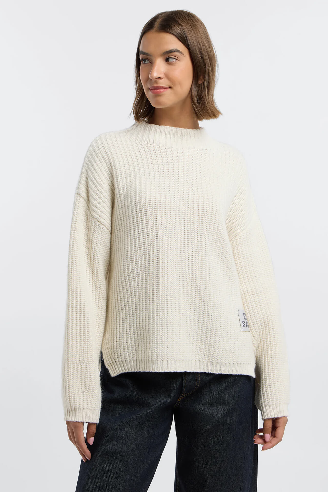 Elbsand Trui Oana Off White