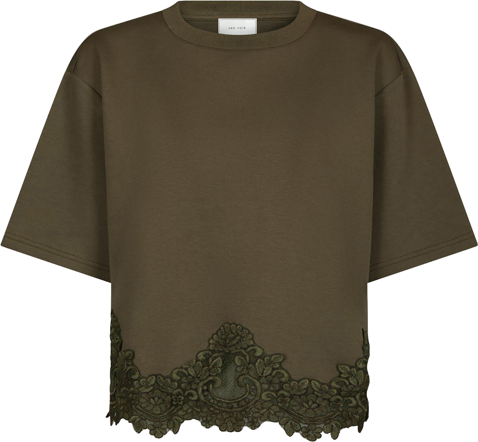Neo Noir T-Shirt Iria  Army
