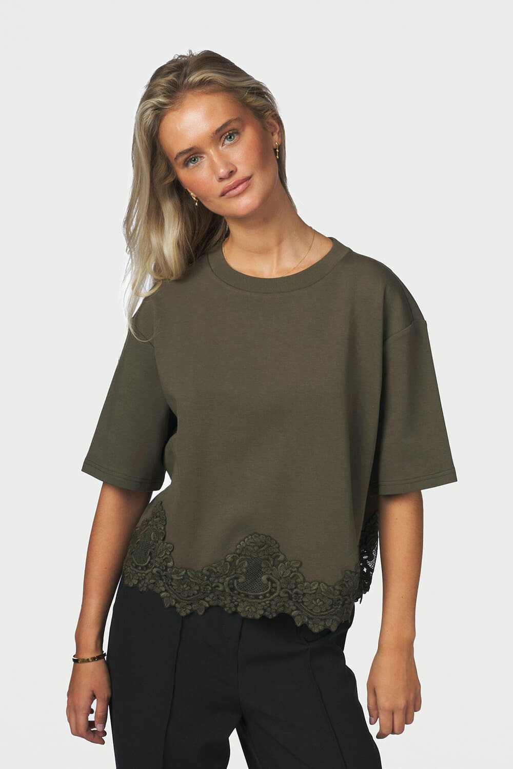 Neo Noir T-Shirt Iria  Army