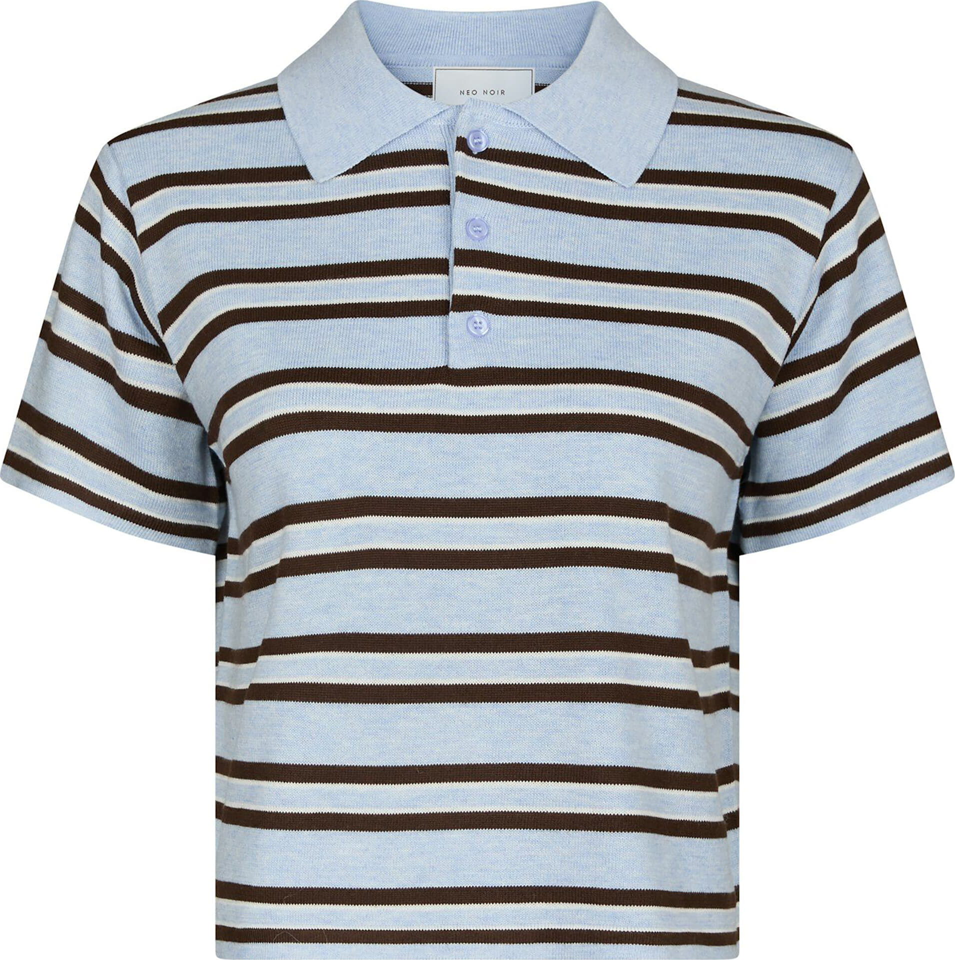 Neo Noir Polo Mulann Blauw