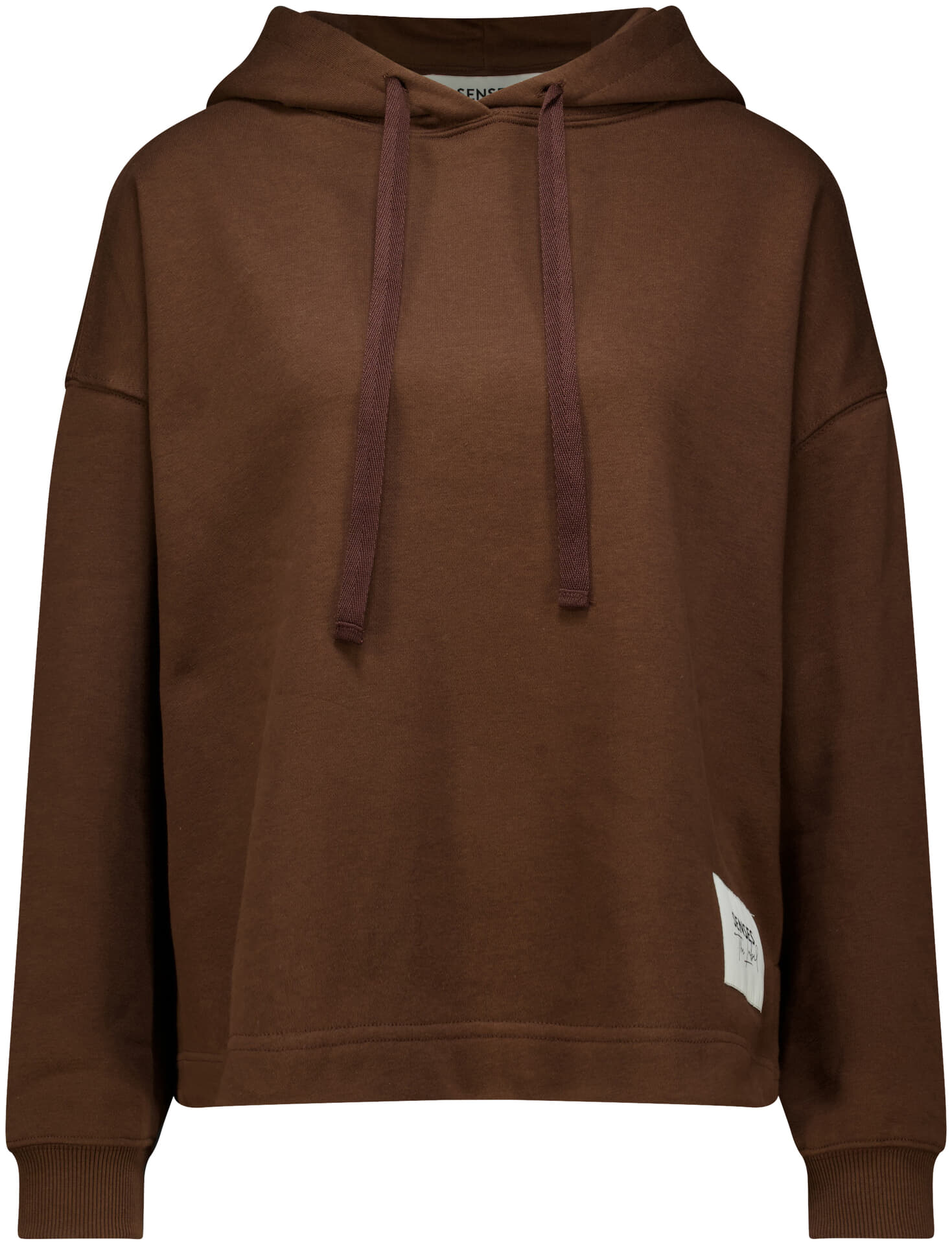 Senses The Label Hoodie Bruin