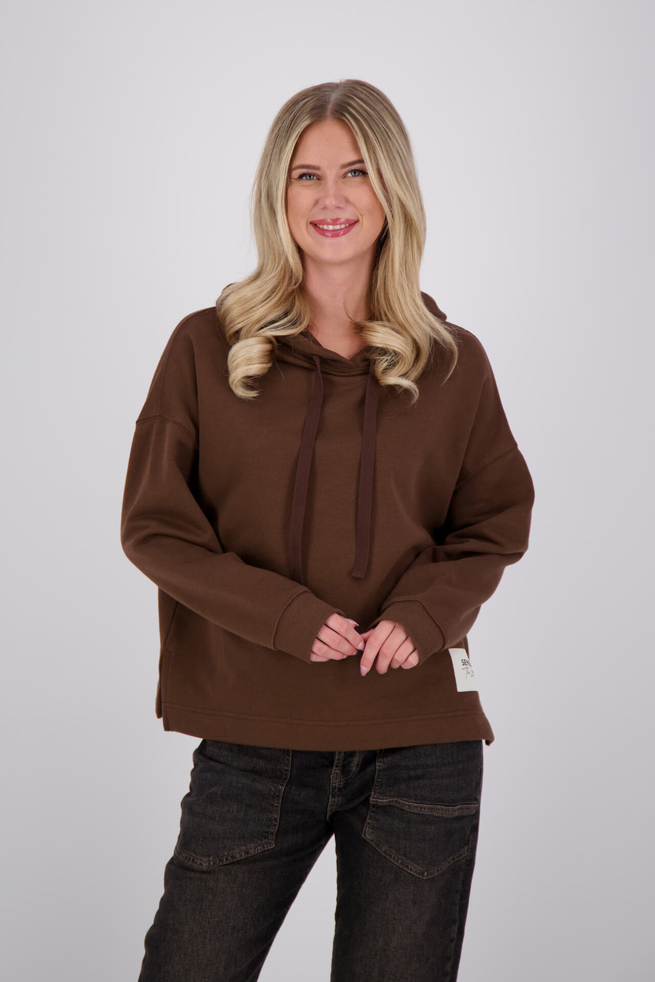 Senses The Label Hoodie Bruin