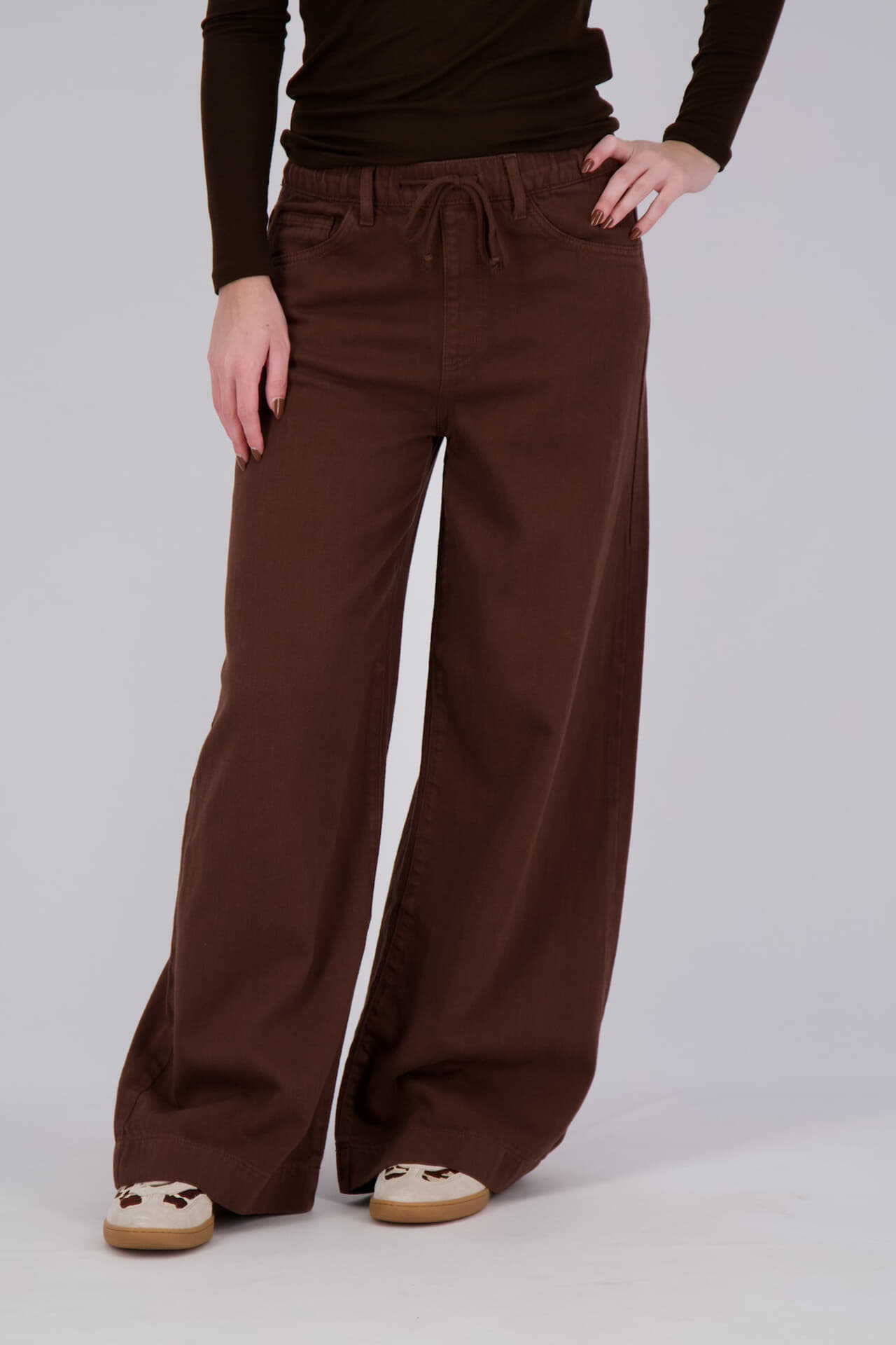 Senses The Label Broek Bruin