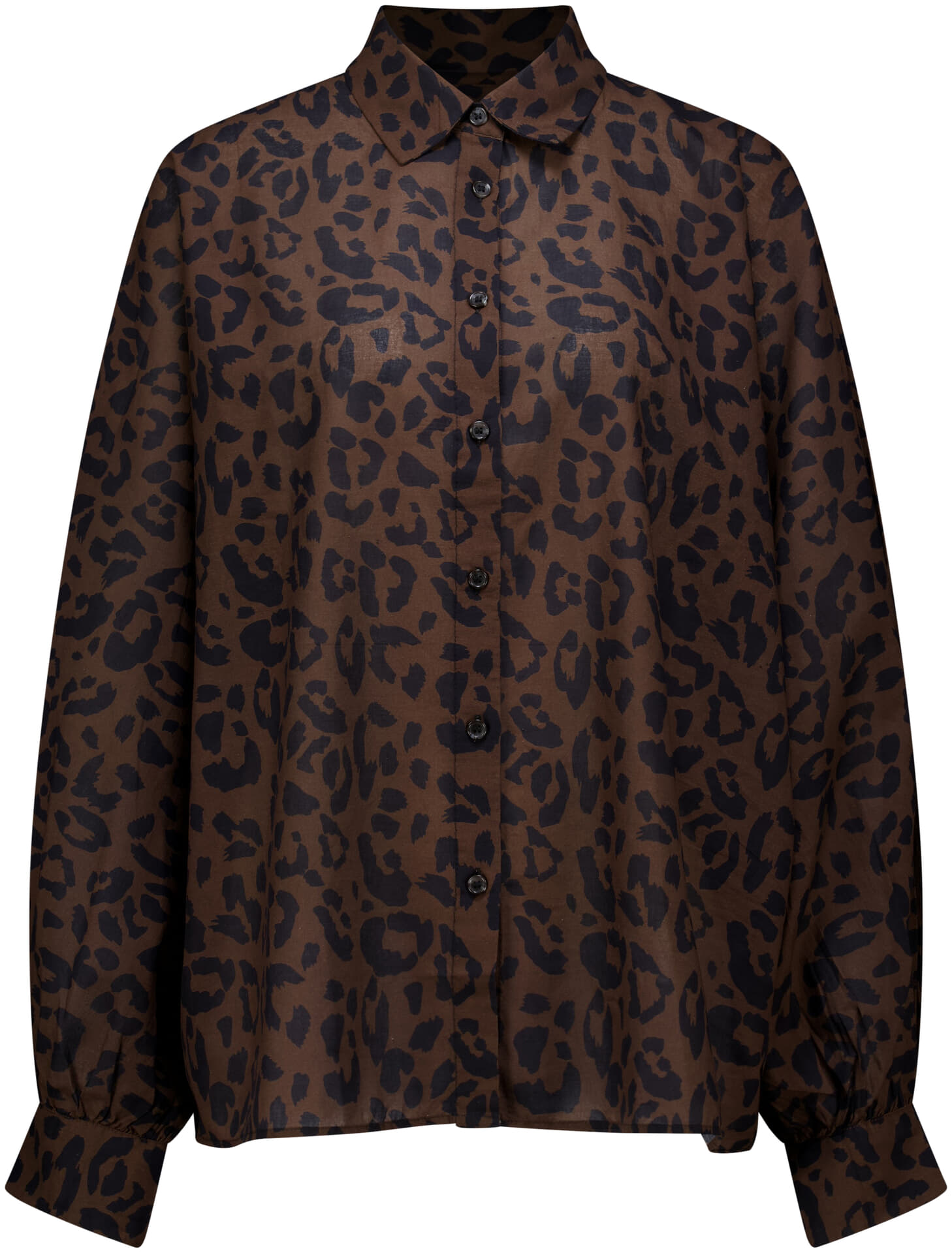 Senses The Label Blouse Bruin