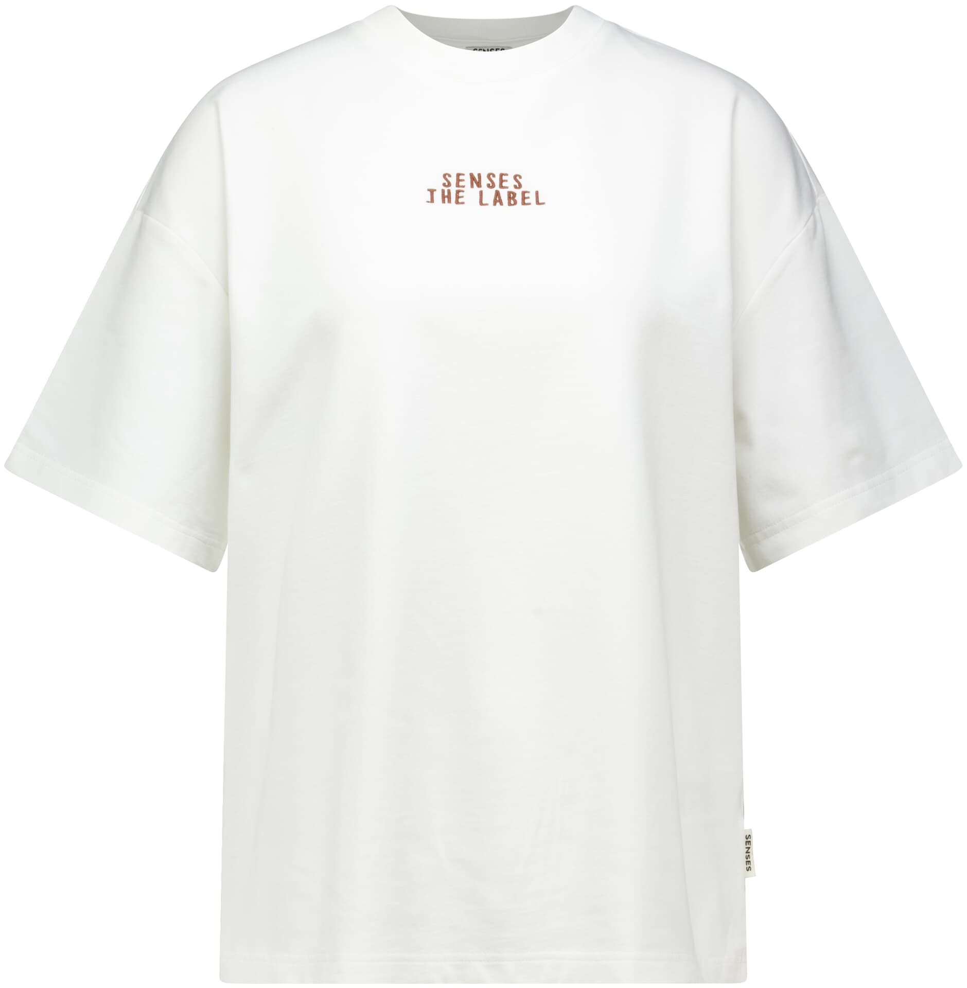 Senses The Label T-shirt Off White
