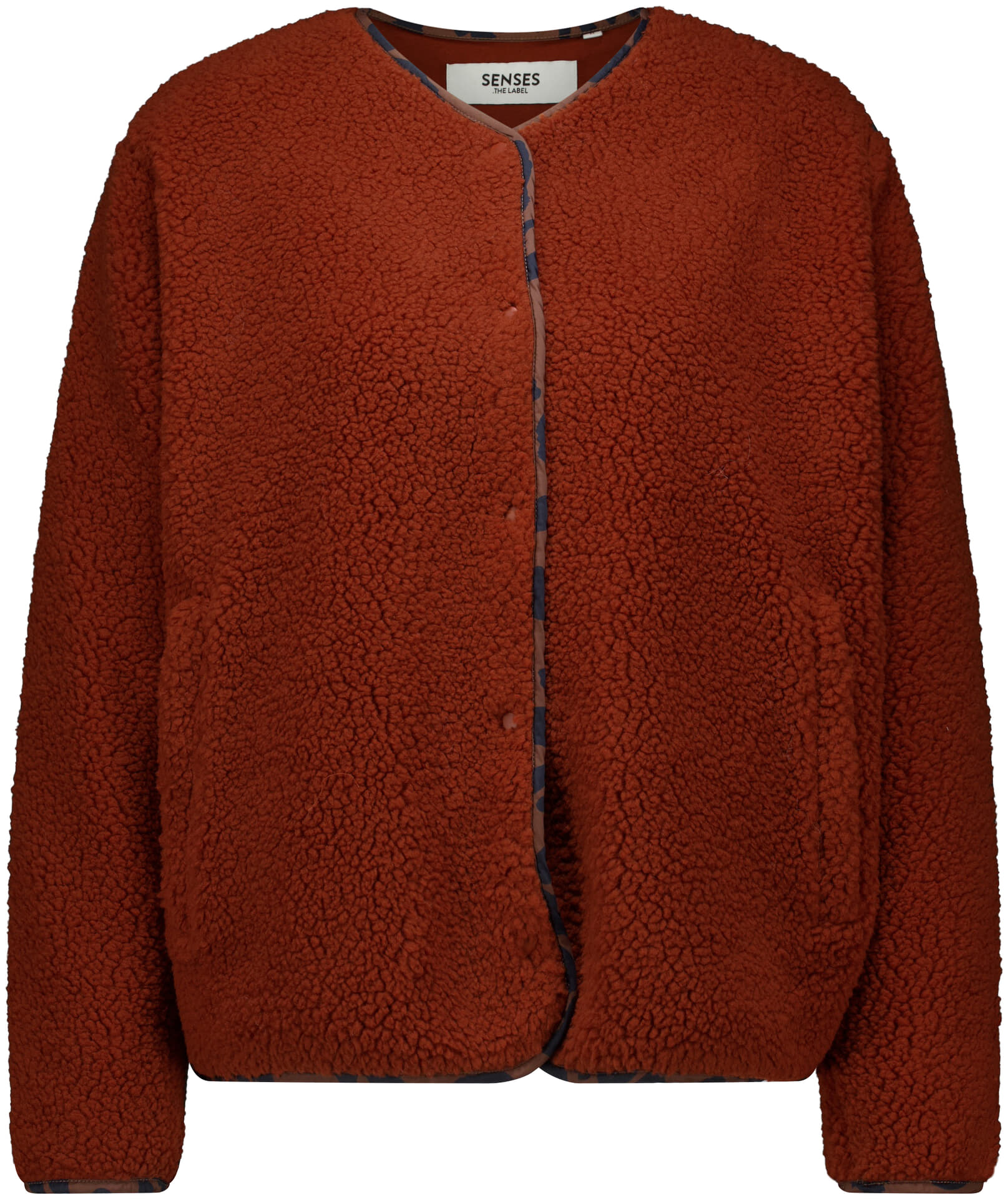 Senses The Label Jas Teddy Camel