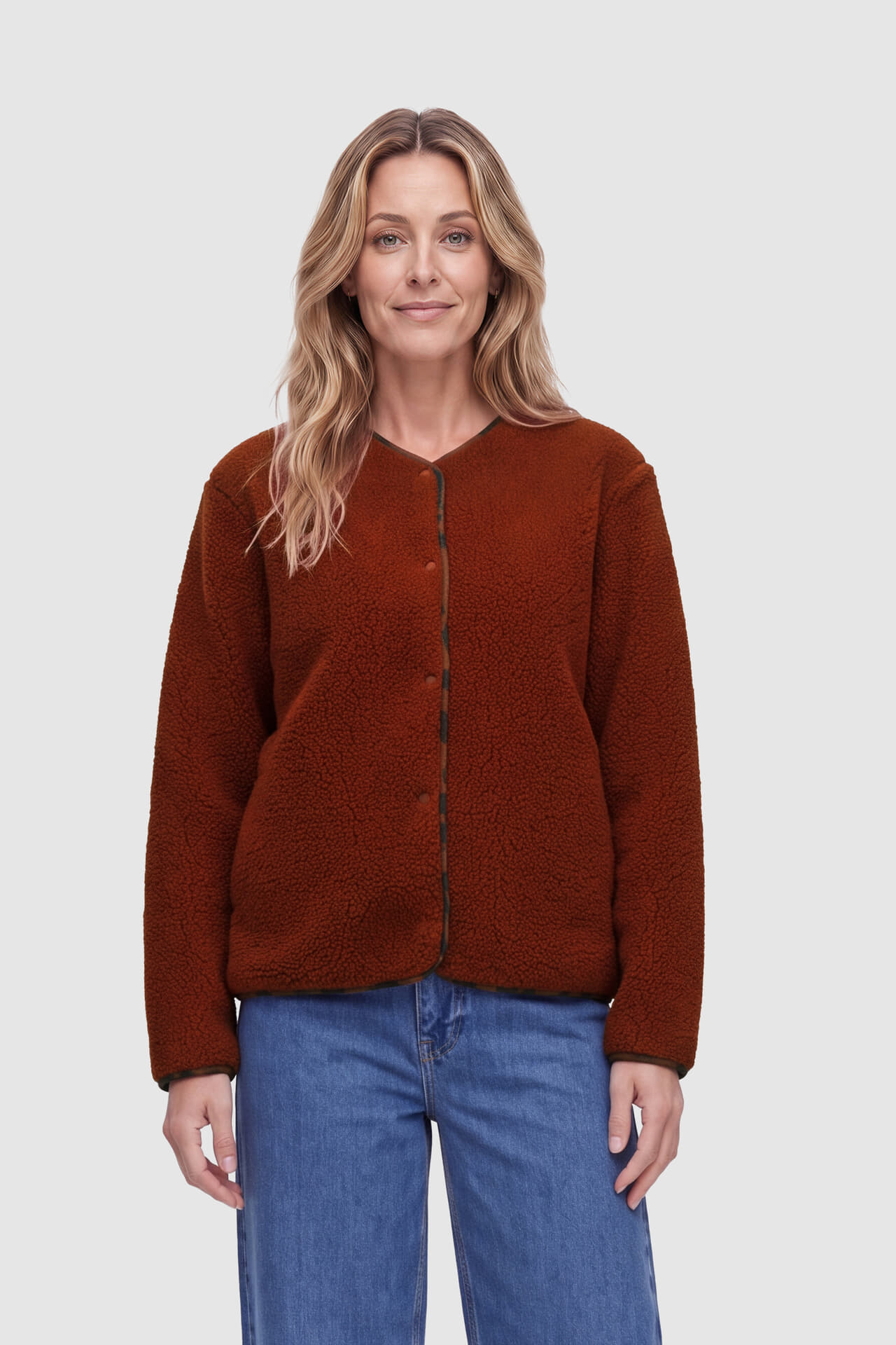 Senses The Label Jas Teddy Camel