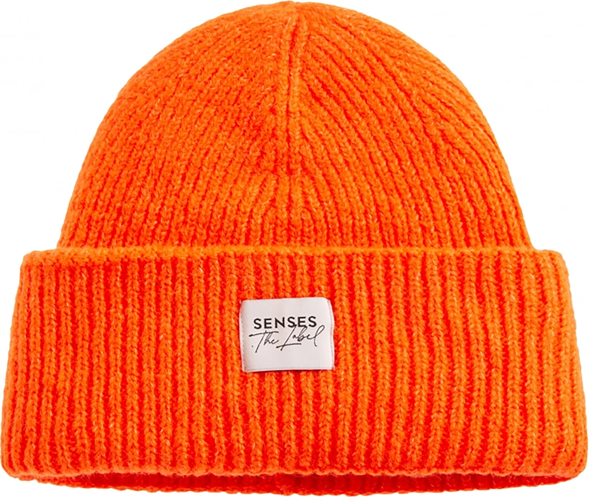 Senses The Label Muts Oranje