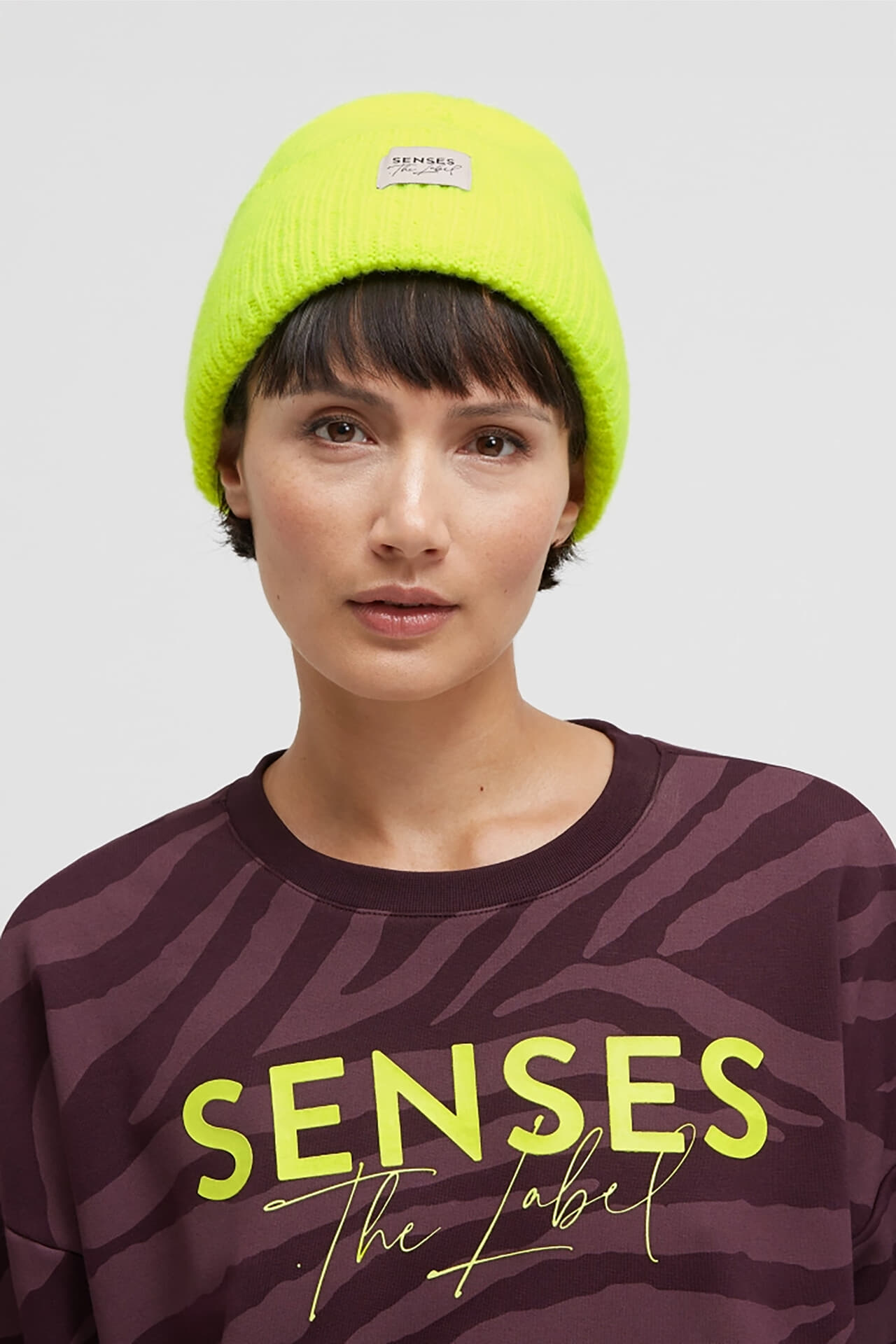 Senses The Label Muts Groen