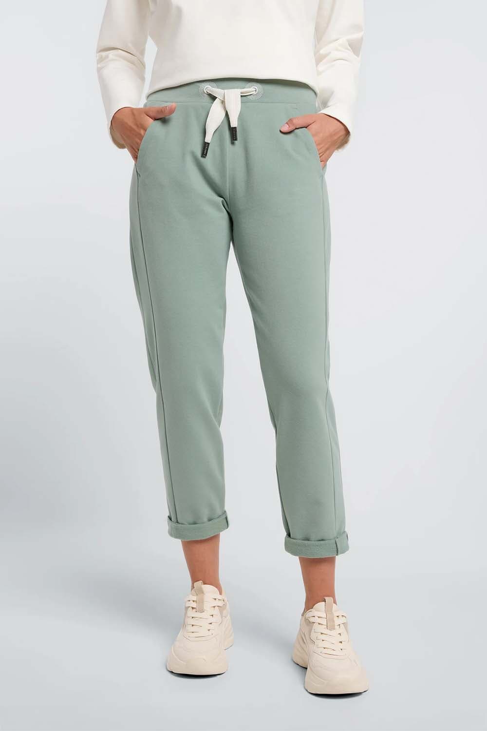 Elbsand Jogging Brinja Groen
