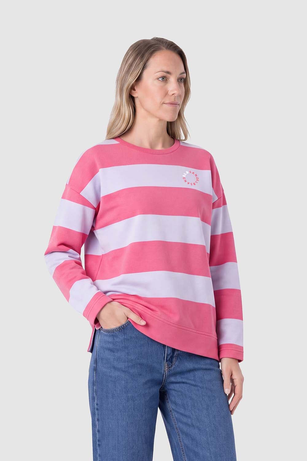 Elbsand Top Hilma Roze
