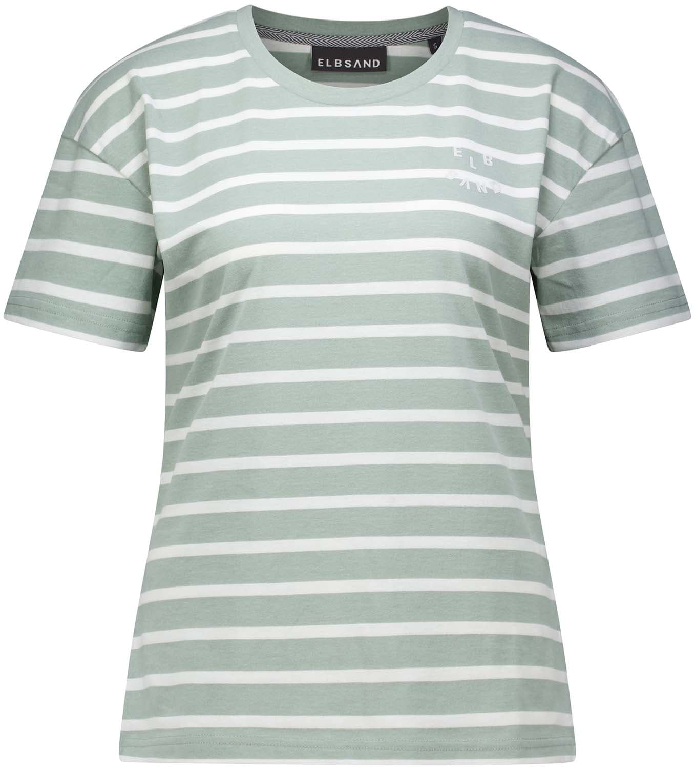 Elbsand T-shirt Uumi Groen