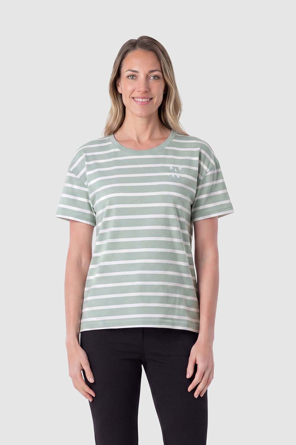 Elbsand T-shirt Uumi Groen