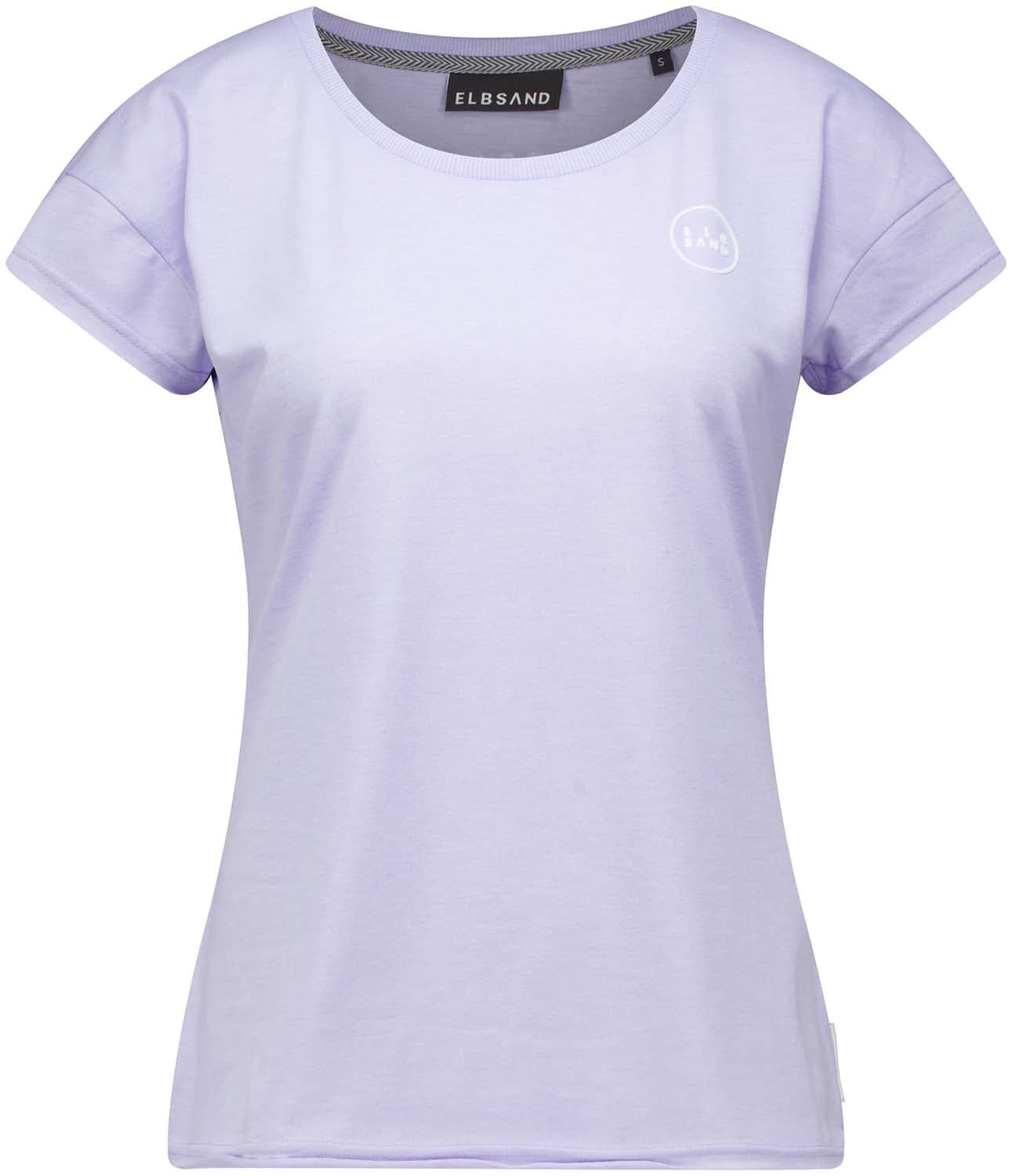 Elbsand T shirt Ranva Lila