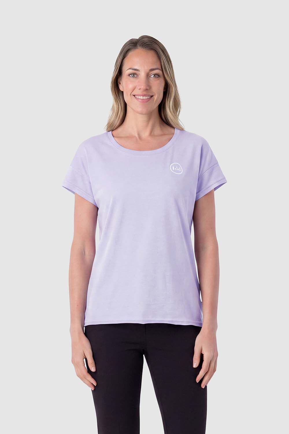 Elbsand T shirt Ranva Lila