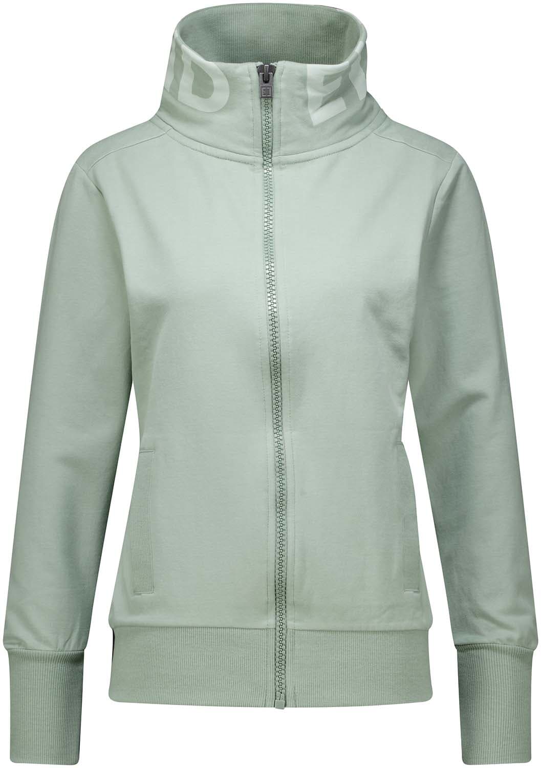 Elbsand Sweatvest Alvis Groen