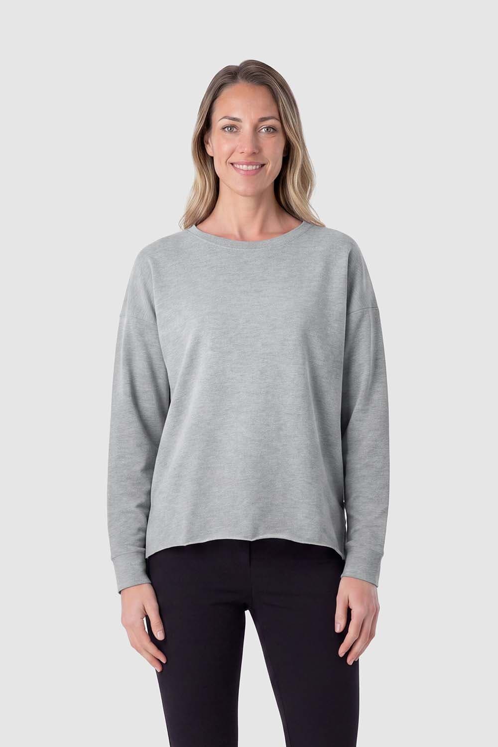 Elbsand Top Rianne Grijs