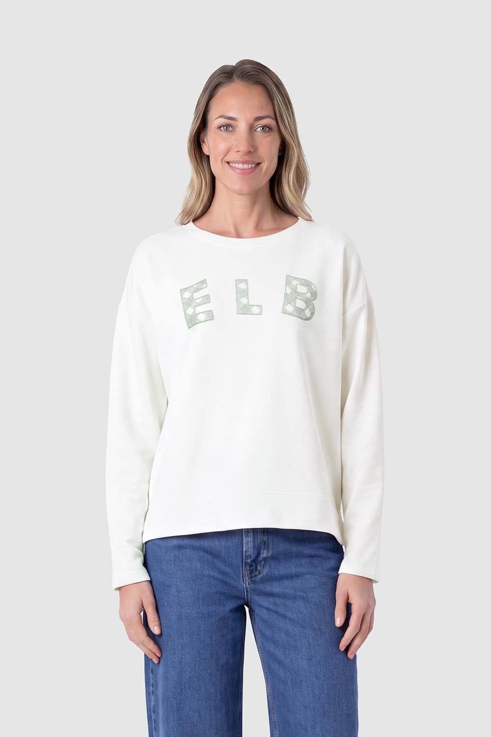 Elbsand Sweater Alaa Off White