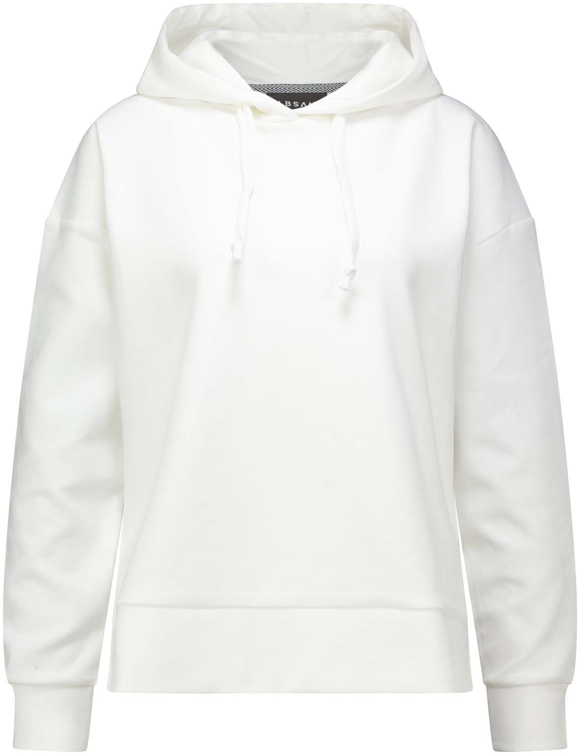 Elbsand Hooded Sweater Marla Off White