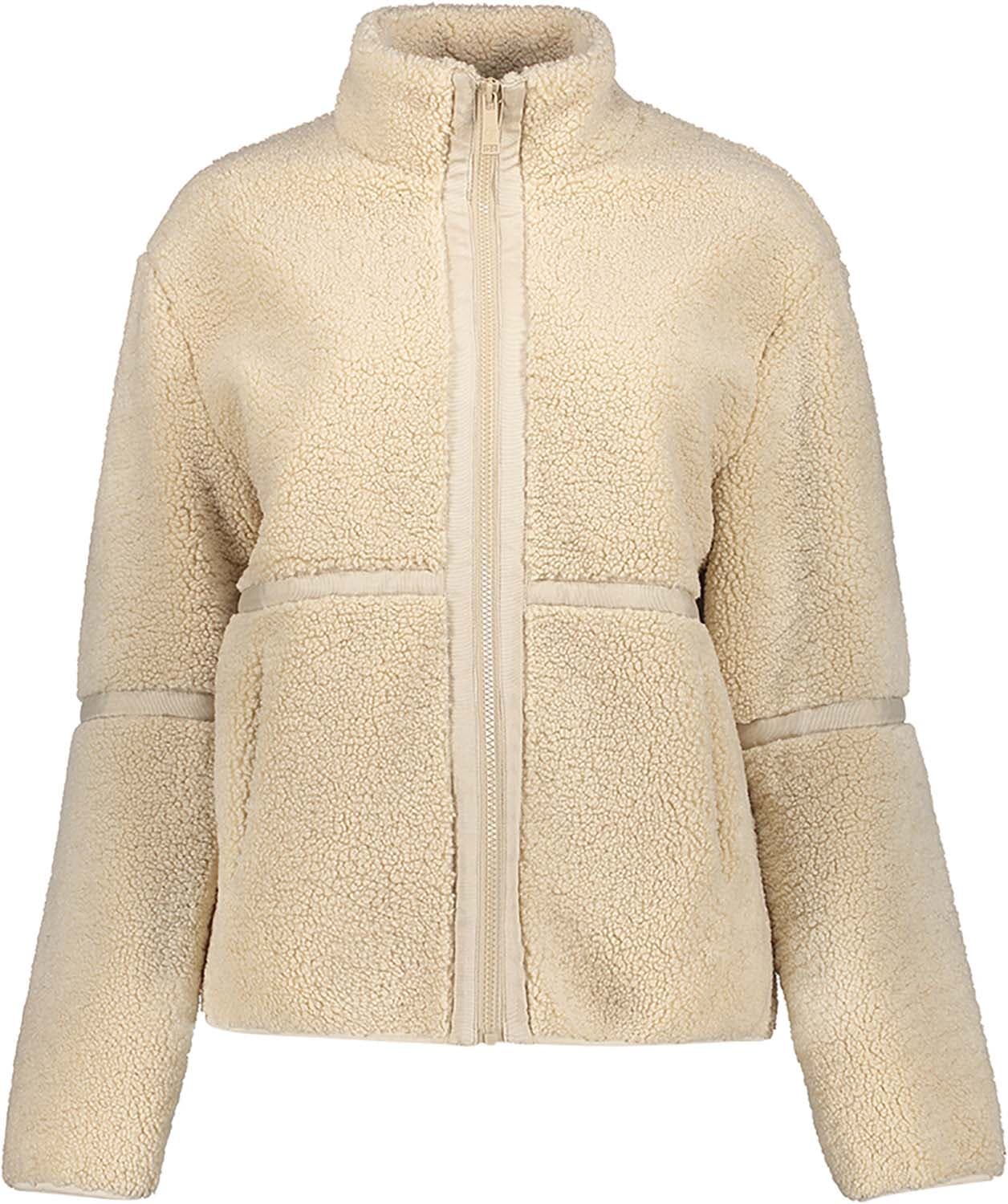 Geisha Teddy Jas Off White