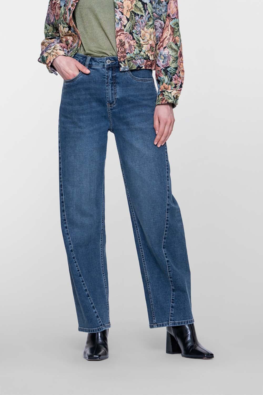 Geisha Barrel jeans Jeans