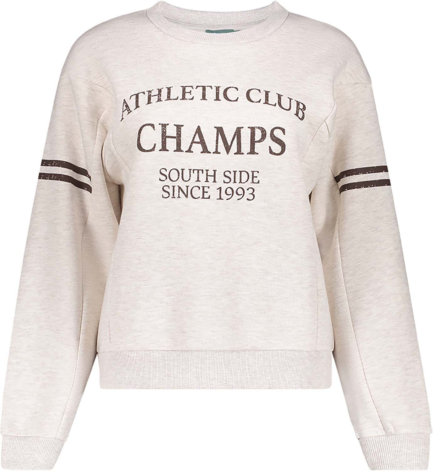 Geisha Sweater Champs Beige