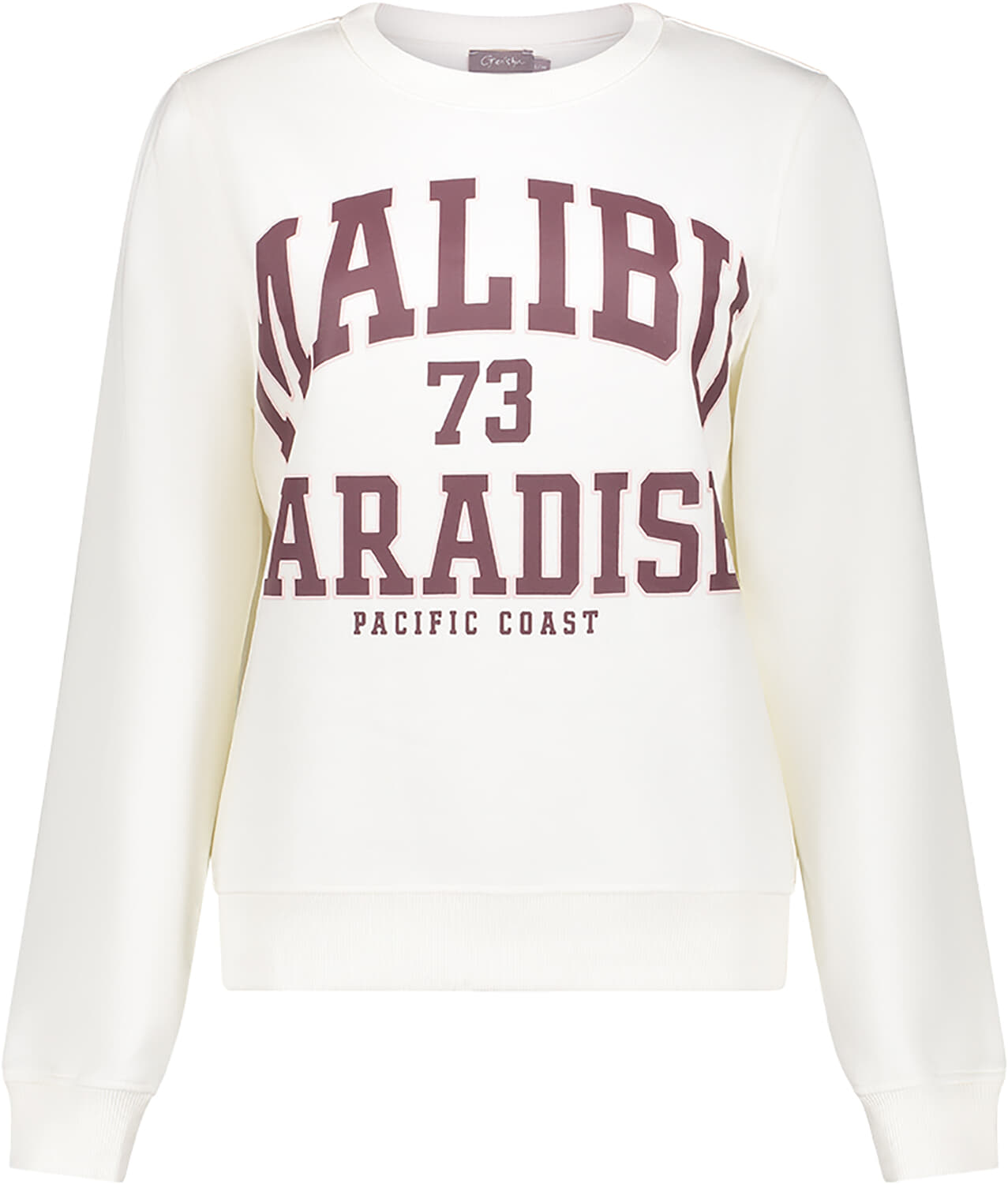 Geisha Sweater Malibu Off White
