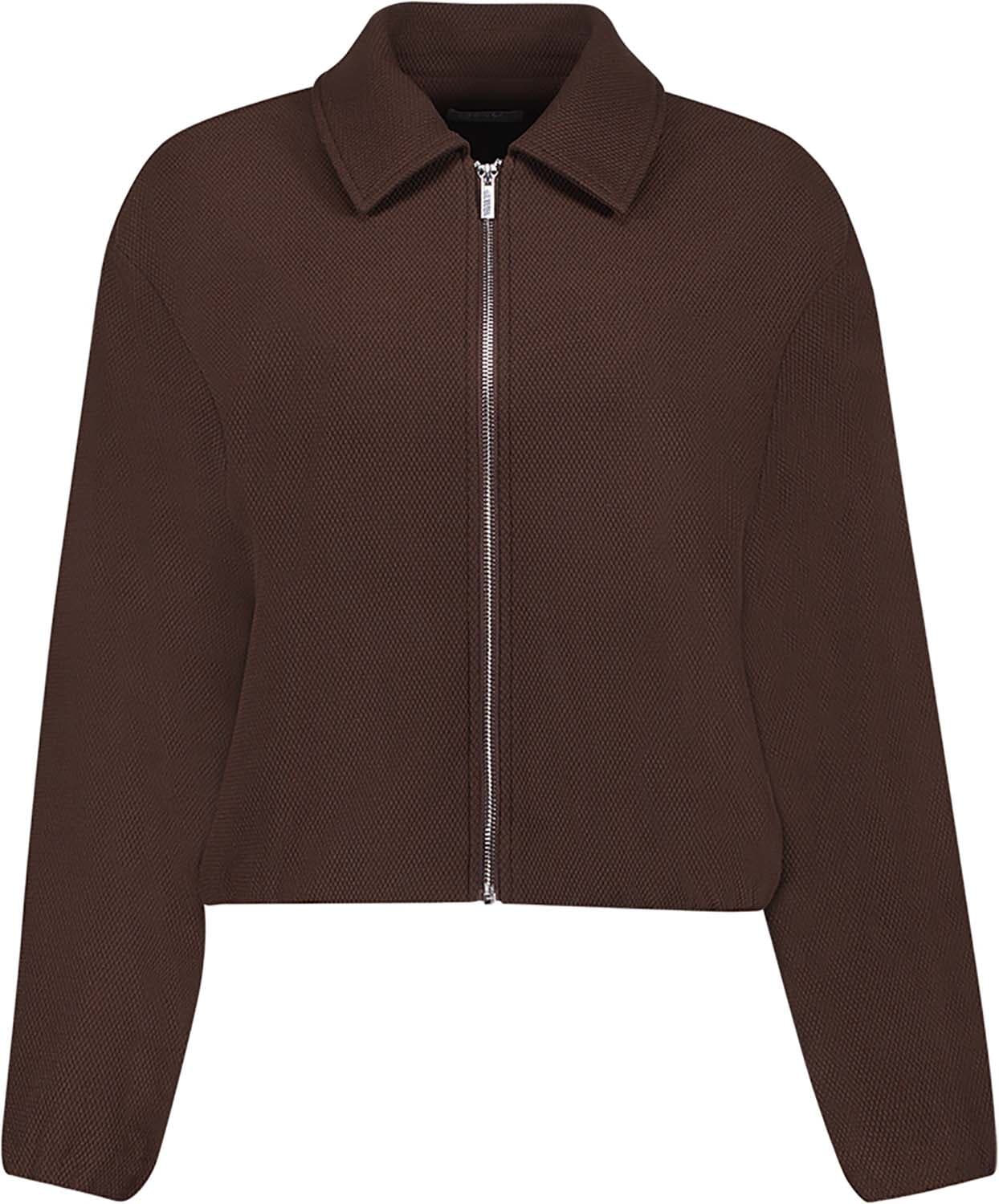 Geisha Bomberjack Comfy collar Bruin