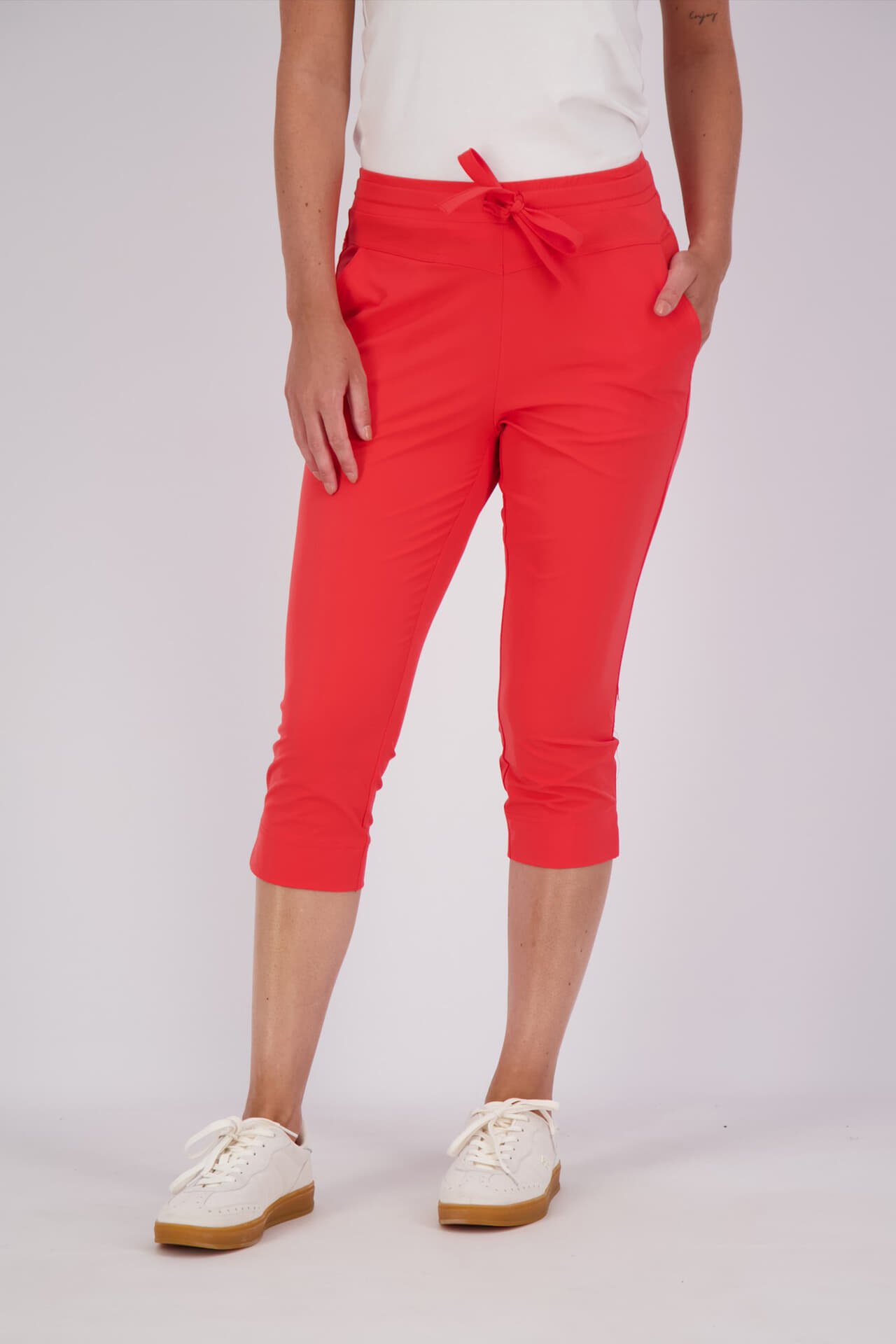 Enjoy Capri Travel Rood
