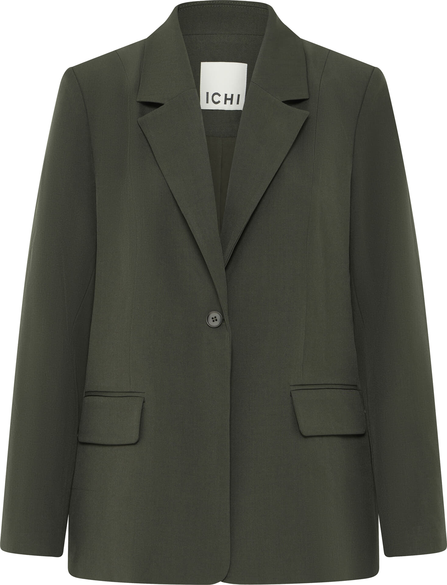 Ichi Blazer Fava Lang Army