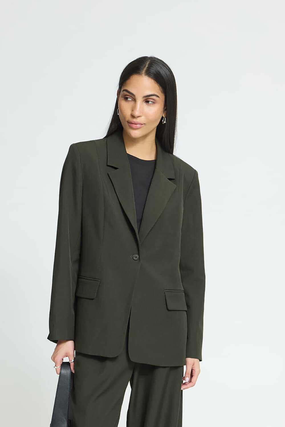 Ichi Blazer Fava Lang Army