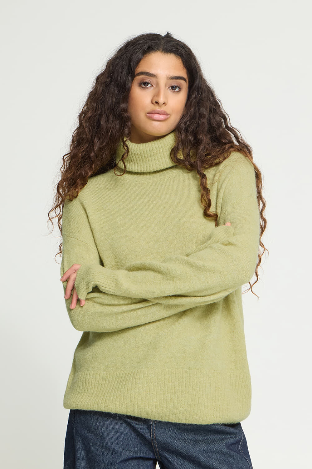 Ichi Coltrui Kamara Groen
