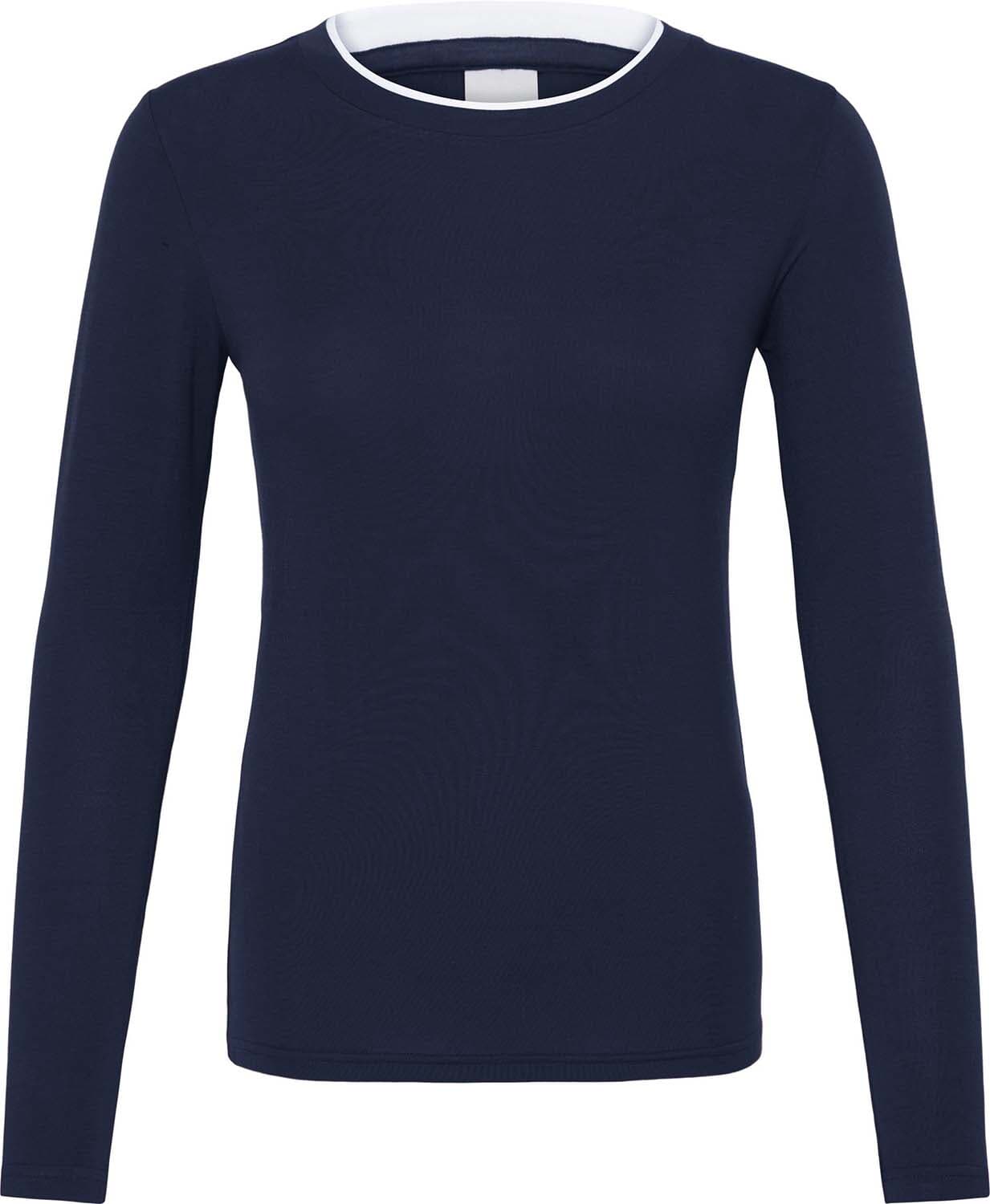 Ichi Top Philuca Navy