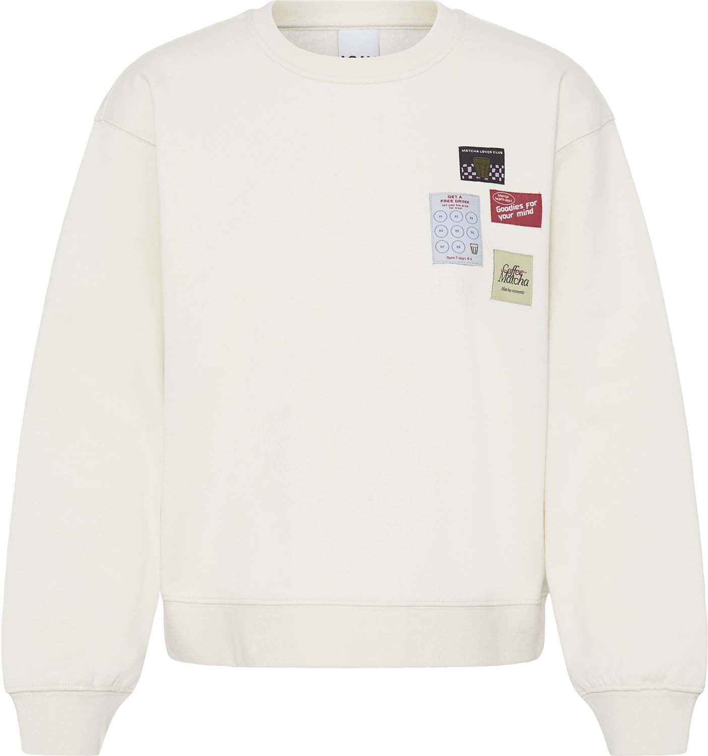 Ichi Trui Merella Brushed Off White