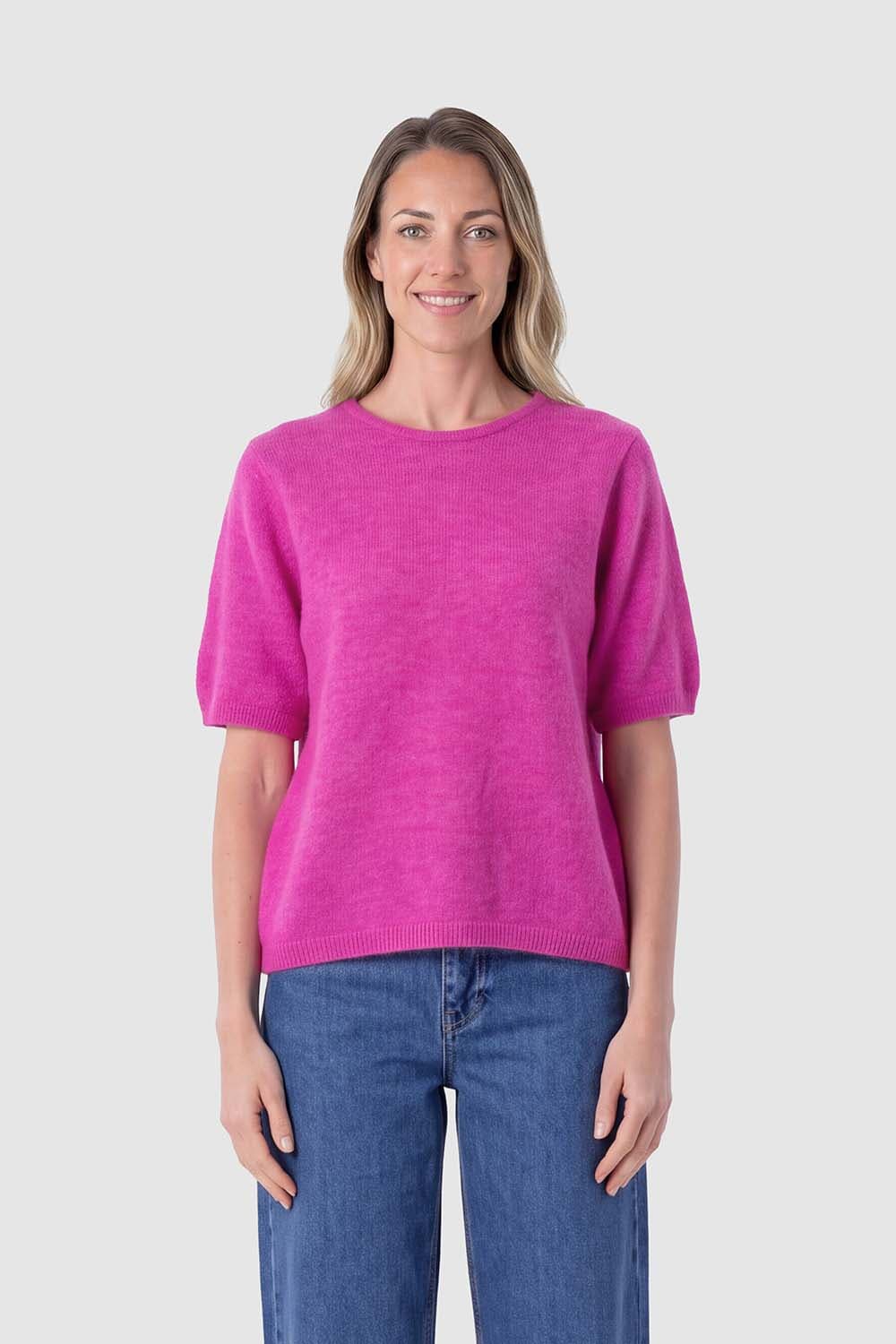 Ichi Sweater Kamara Roze