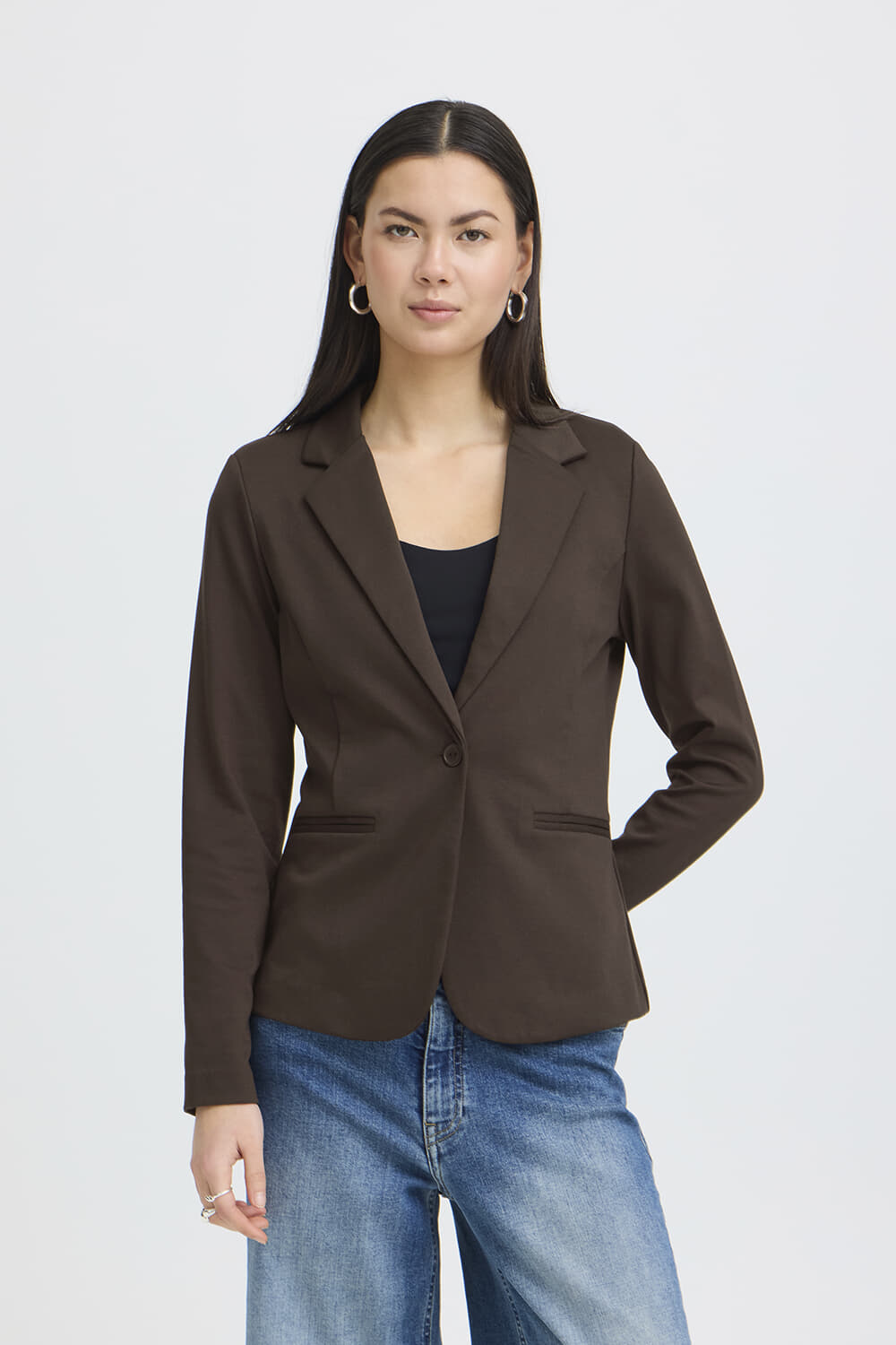 Ichi Blazer Kate Bruin