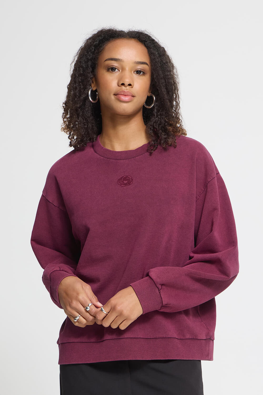 Ichi Trui Lula Bordeaux Rood