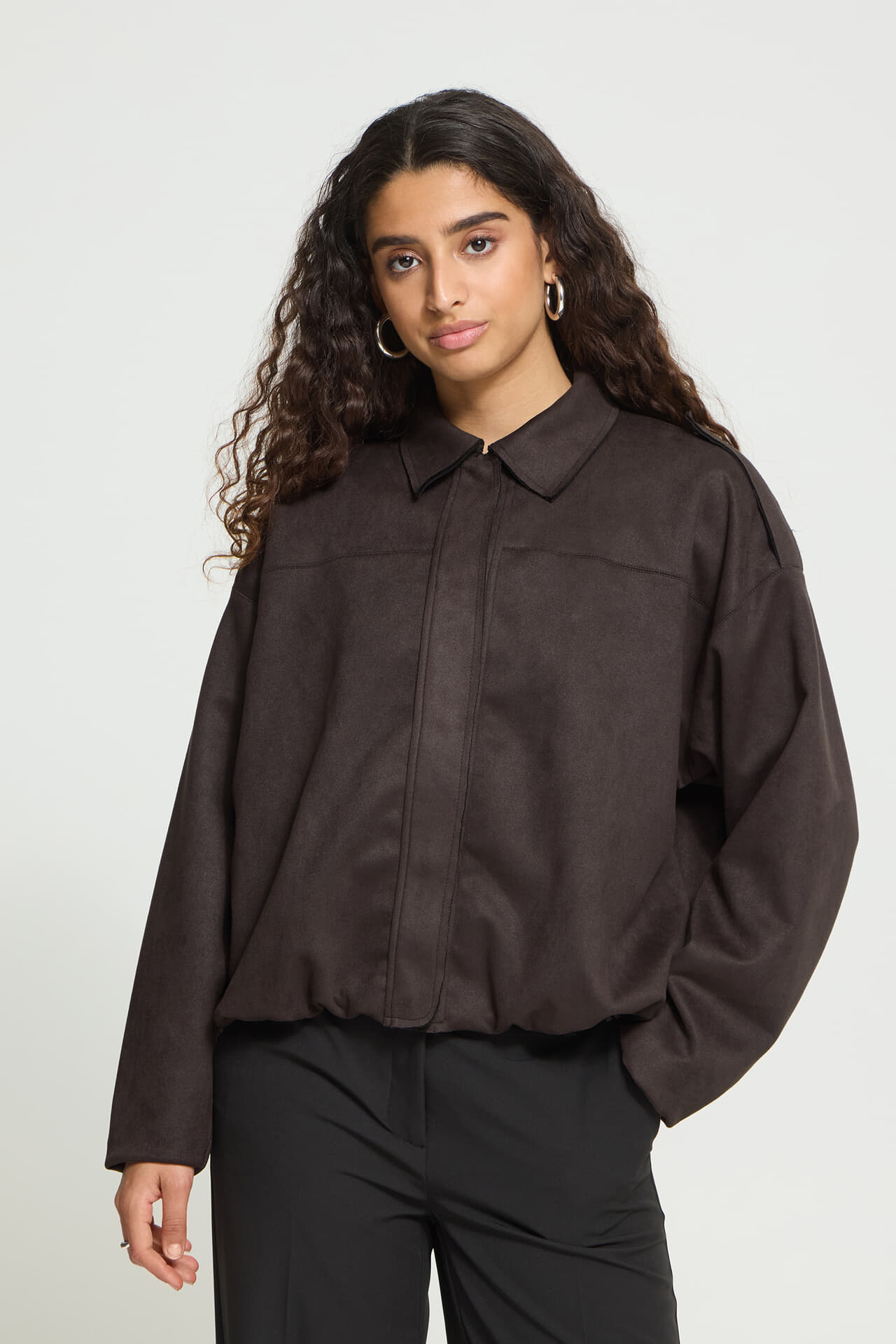 Ichi Blazer Keisha Bruin